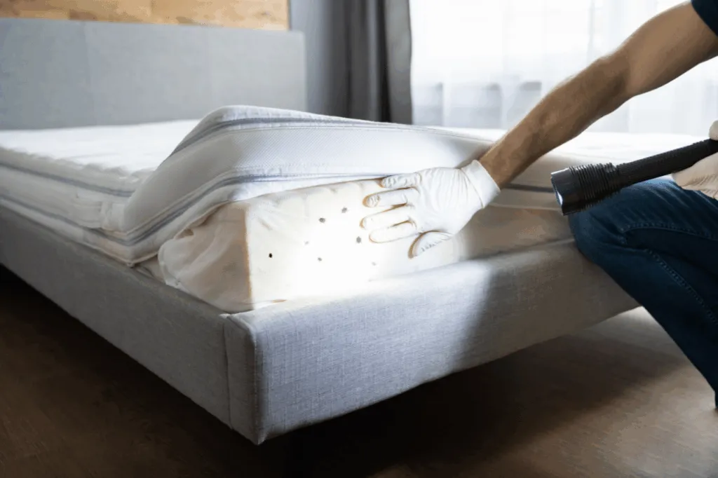 disinfestazione cimici da letto