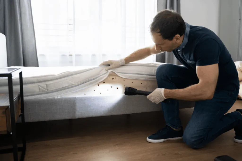come eliminare le cimici da letto fai da te