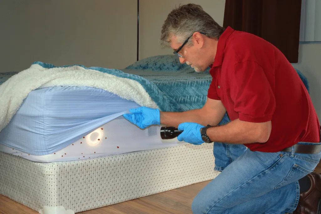 disinfestazione cimici da letto con azoto liquido